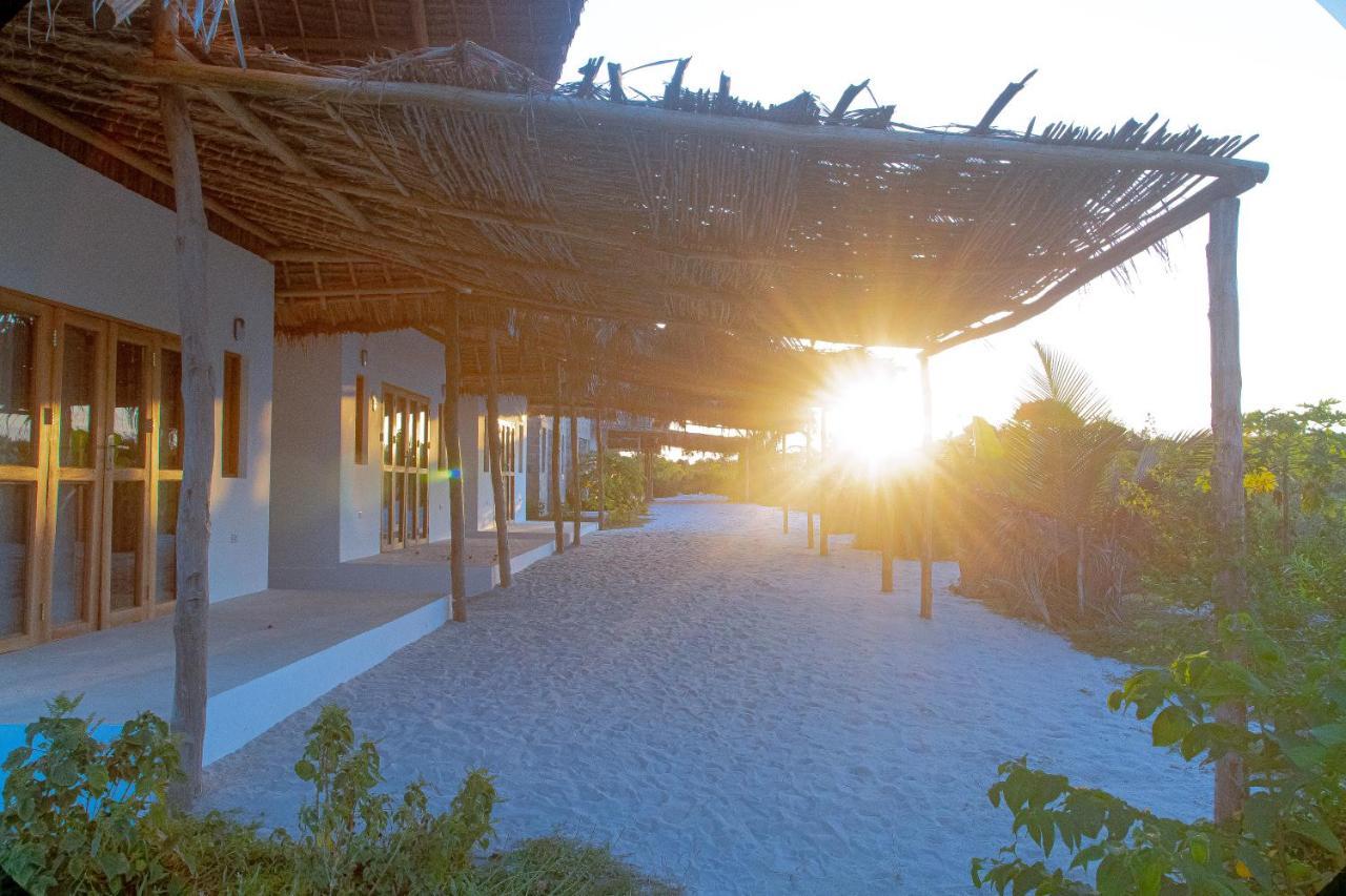 Afriican Village Zanzibar Michamvi Kae Exterior photo