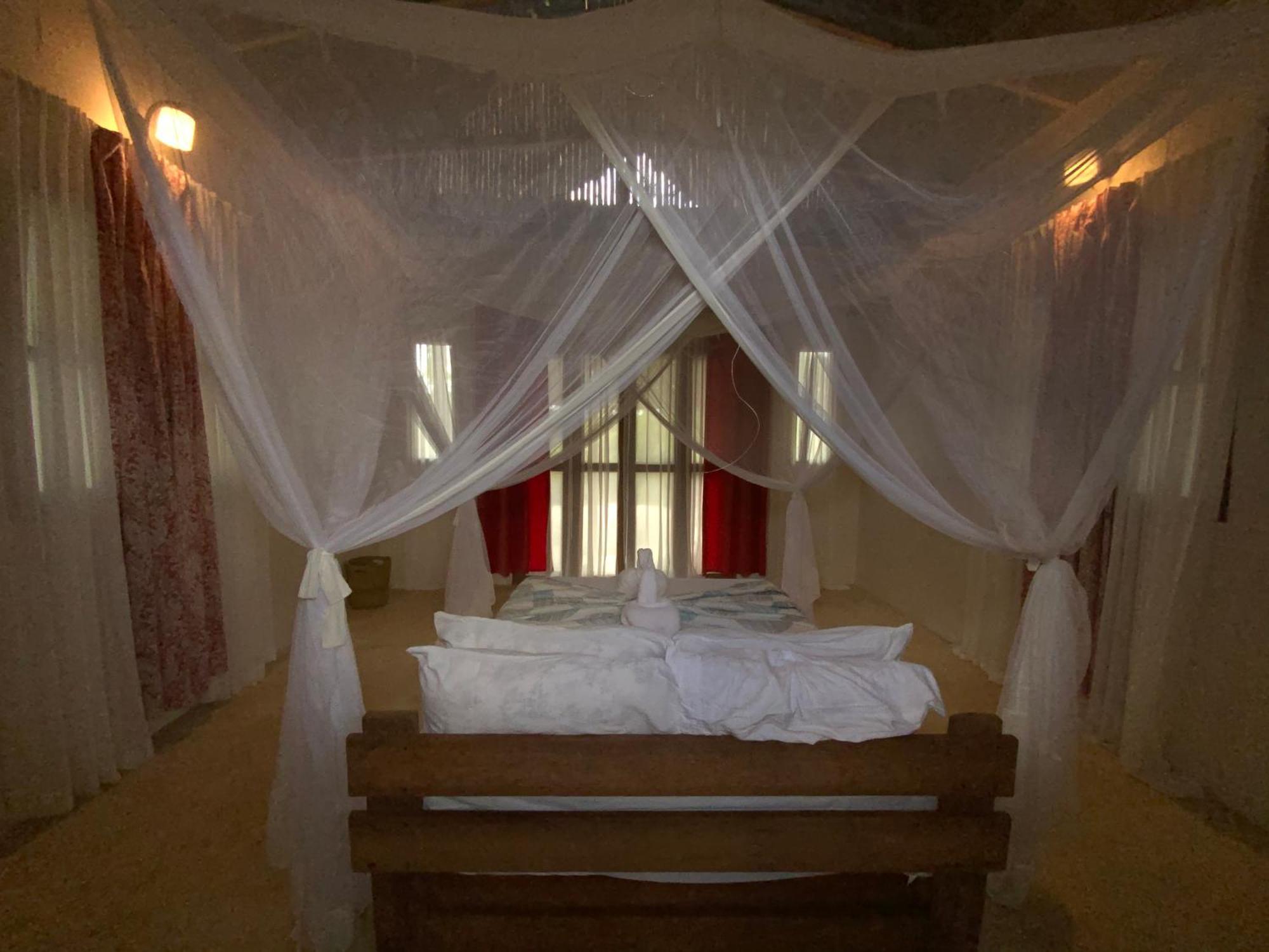 Afriican Village Zanzibar Michamvi Kae Exterior photo